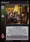 Despiral [EK set] - VTES CCG