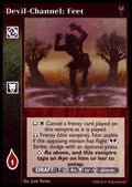 Devil-Channel: Feet [EK set] - VTES CCG
