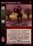 Devil-Channel: Feet [EK set] - VTES CCG
