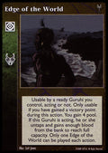 Edge of the World [EK set] - VTES CCG