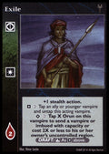Exile [EK set] - VTES CCG