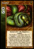 Ilomba [EK set] - VTES CCG