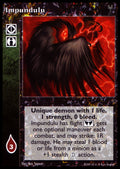 Impundulu [EK set] - VTES CCG