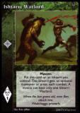 Ishtarri Warlord [EK set] - VTES CCG