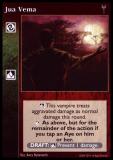 Jua Vema [EK set] - VTES CCG