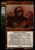 Kuta [EK set] - VTES CCG