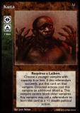 Kuta [EK set] - VTES CCG
