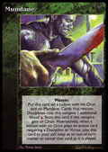 Mundane [EK set] - VTES CCG