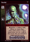 Neebi [EK set] - VTES CCG
