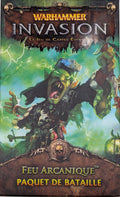 Feu arcanique [Warhammer Invasion]