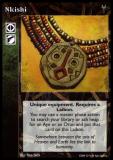 Nkishi [EK set] - VTES CCG