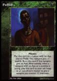 Pallid [EK set] - VTES CCG