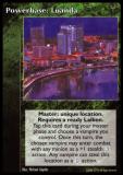 Powerbase: Luanda [EK set] - VTES CCG