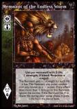 Remnant of the Endless Storm [EK set] - VTES CCG