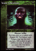 Sense Vibrations [EK set] - VTES CCG