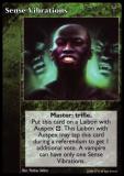 Sense Vibrations [EK set] - VTES CCG