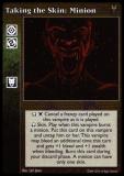 Taking the Skin: Minion [EK set] - VTES CCG