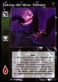 Taking the Skin: Vulture [EK set] - VTES CCG