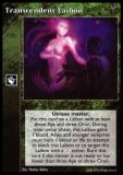 Transcendent Laibon [EK set] - VTES CCG