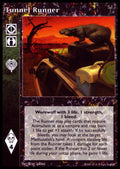 Tunnel Runner [EK set] - VTES CCG