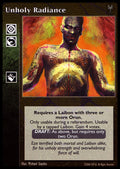 Unholy Radiance [EK set] - VTES CCG