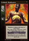 Unholy Radiance [EK set] - VTES CCG