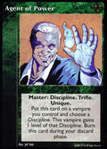 Agent of Power [HttB set] - VTES CCG
