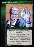 Agent of Power [HttB set] - VTES CCG
