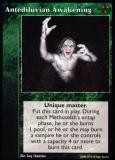 Antediluvian Awakening [HttB set] - VTES CCG