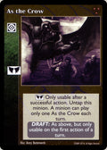 As the Crow [HttB set] - VTES CCG