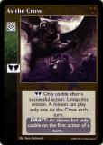 As the Crow [HttB set] - VTES CCG