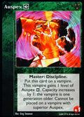 Auspex [HttB set] - VTES CCG