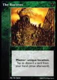 The Barrens [HttB set] - VTES CCG