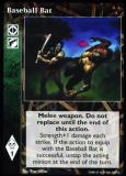 Baseball Bat [HttB set] - VTES CCG - Vampire:The Eternal Struggle - Heirs to the Blood - Anglais (EN) - OCCASION