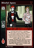 Blissful Agony [HttB set] - VTES CCG