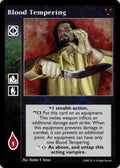 Blood Tempering [HttB set] - VTES CCG