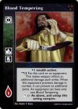 Blood Tempering [HttB set] - VTES CCG