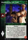 Blooding by the Code [HttB set] - VTES CCG