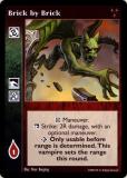 Brick by Brick [HttB set] - VTES CCG