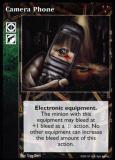 Camera Phone [HttB set] - VTES CCG