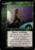 Cavalier [HttB set] - VTES CCG
