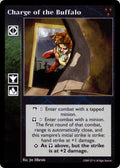 Charge of the Buffalo [HttB set] - VTES CCG