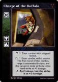 Charge of the Buffalo [HttB set] - VTES CCG