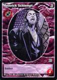 Heinrick Schlempt [Sabbat set] - VTES CCG