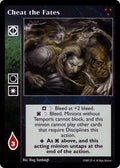 Cheat the Fates [HttB set] - VTES CCG