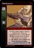 Clockwerx [HttB set] - VTES CCG