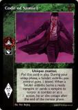 Code of Samiel [HttB set] - VTES CCG