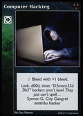 Computer Hacking [HttB set] - VTES CCG