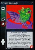 Create Gargoyle [HttB set] - VTES CCG