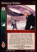 Darkness Within [HttB set] - VTES CCG